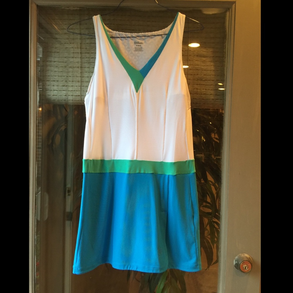 Wilson Vintage Style Tennis Dress
